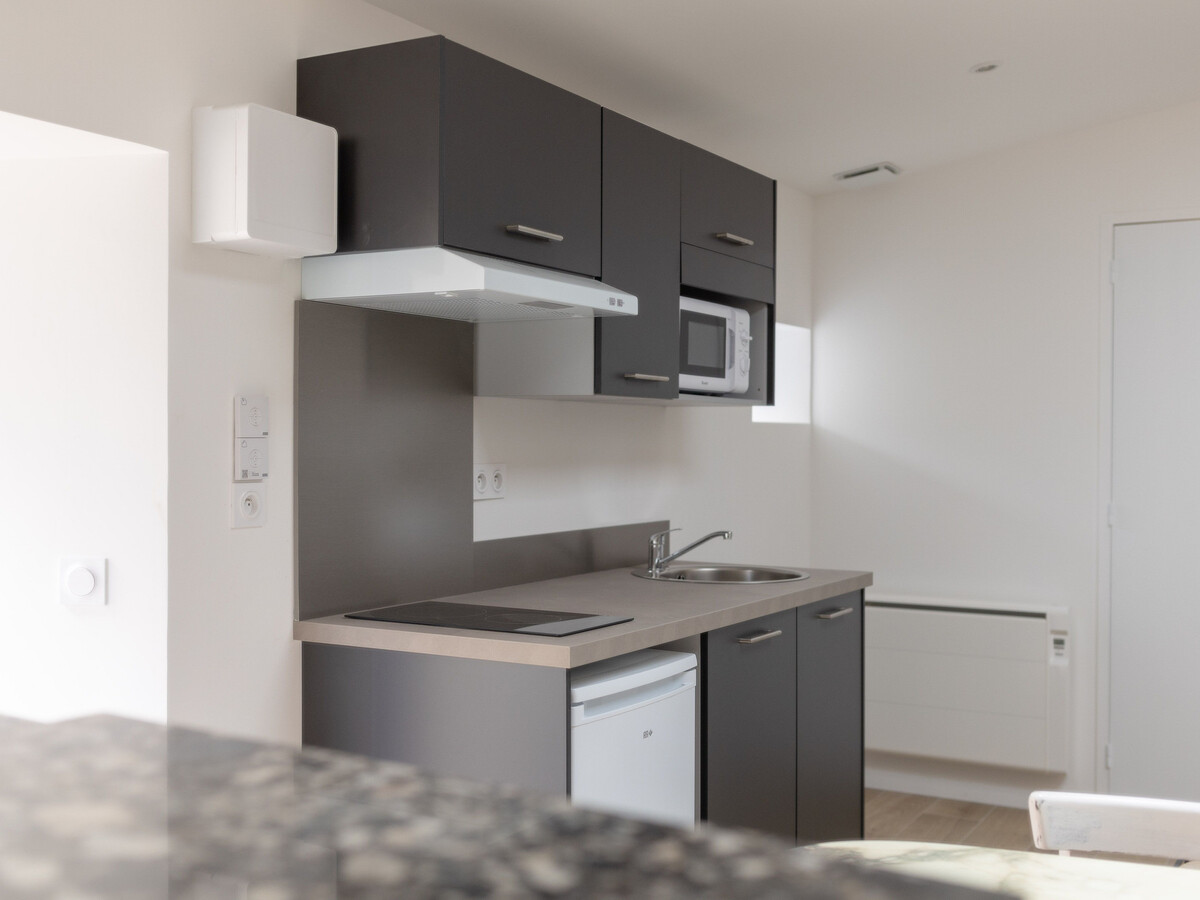 Studio en bord de Sèvre avec terrasse privée - Photo 5