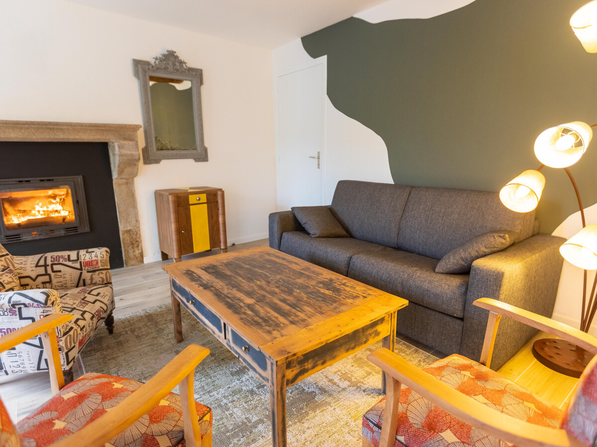 Gîte 6 pers. en bord de Sèvre avec terrasse privative - Photo 2