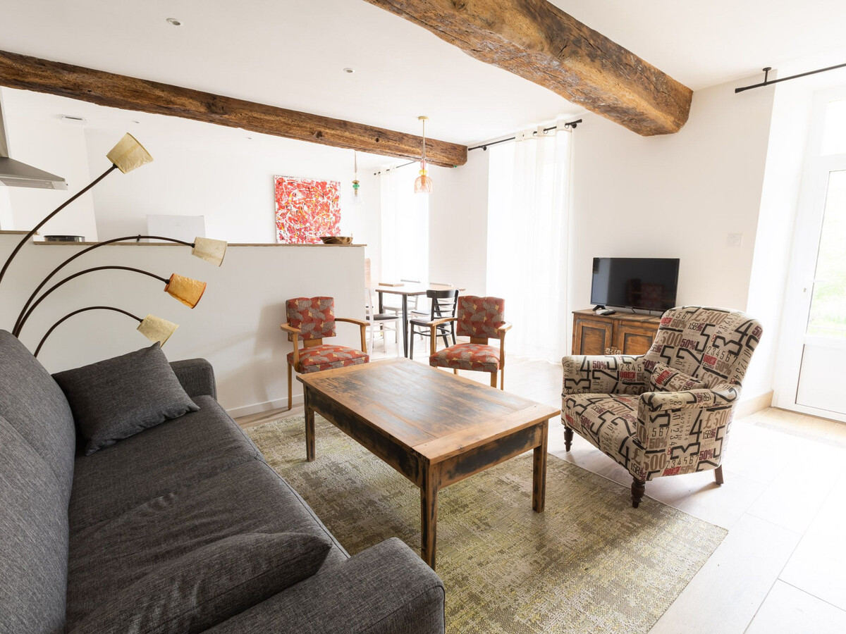Gîte 6 pers. en bord de Sèvre avec terrasse privative - Photo 3