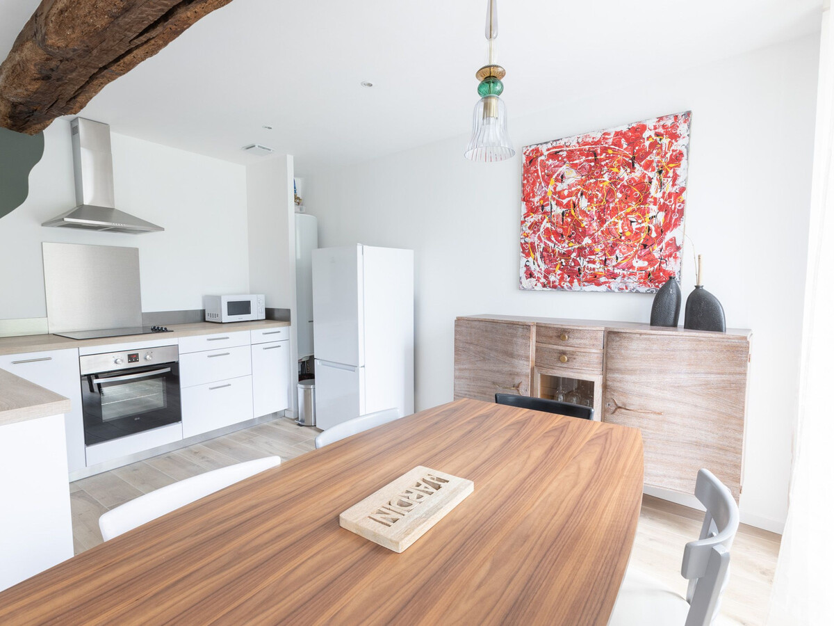 Gîte 6 pers. en bord de Sèvre avec terrasse privative - Photo 5