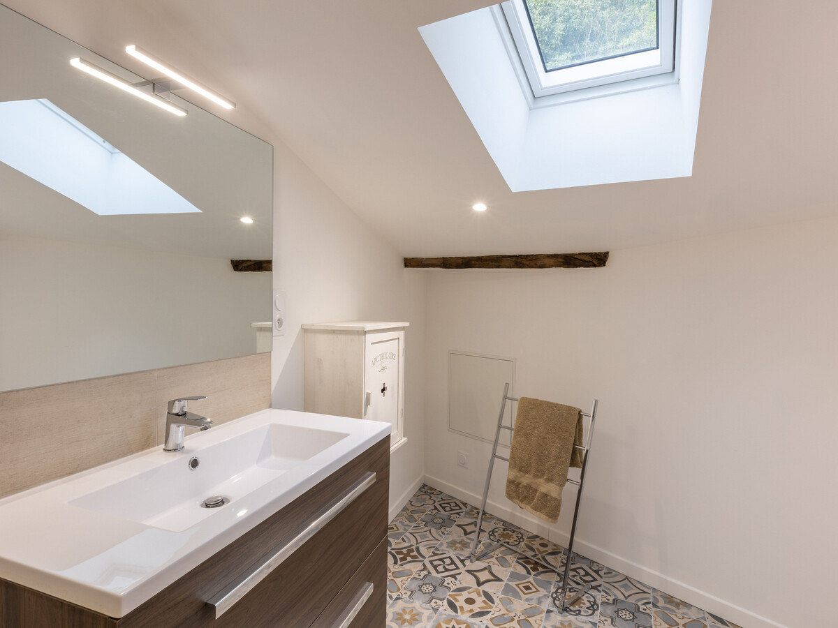 Gîte 6 pers. en bord de Sèvre avec terrasse privative - Photo 25