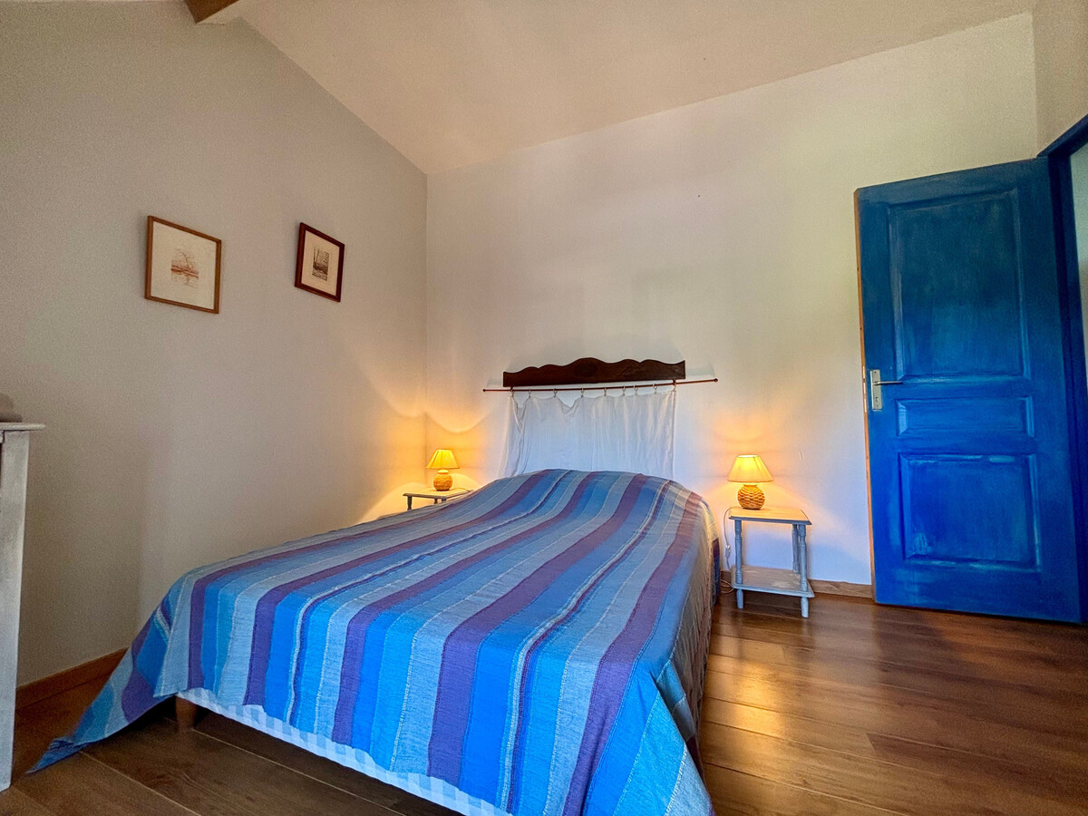 Deux gîtes rénovés avec piscine à Migné - Photo 16