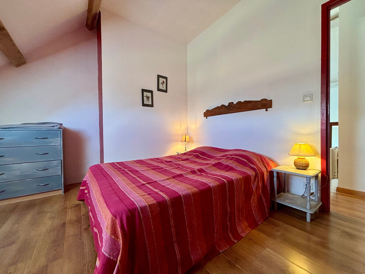 Deux gîtes rénovés avec piscine à Migné - Photo 22