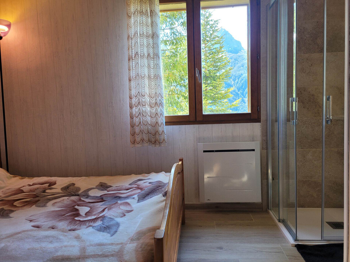 Chalet 120m² 8 pers., terrasse sud, vue montagnes - Photo 7