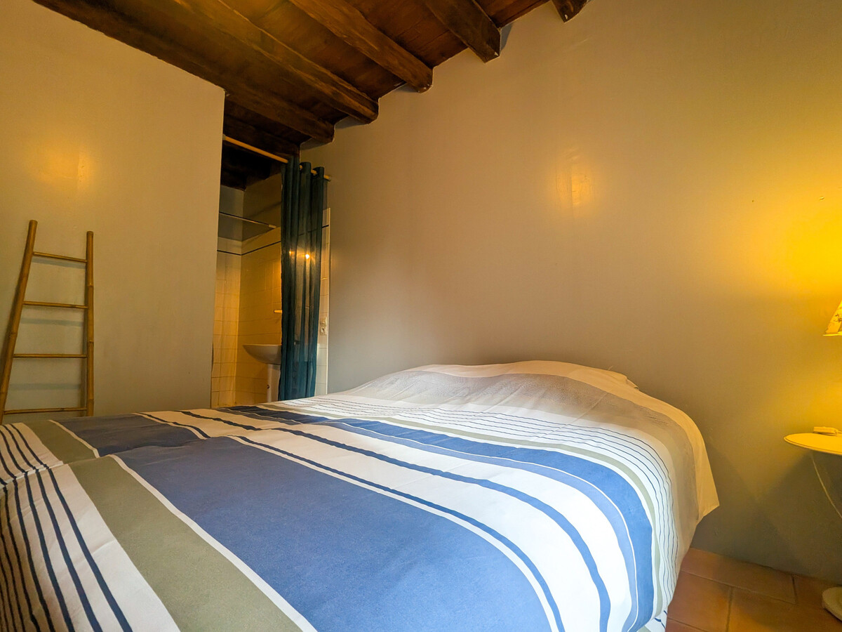 Maison de vacances en Brenne avec piscine partagée, grand jardin et tout confort inclus - Photo 16