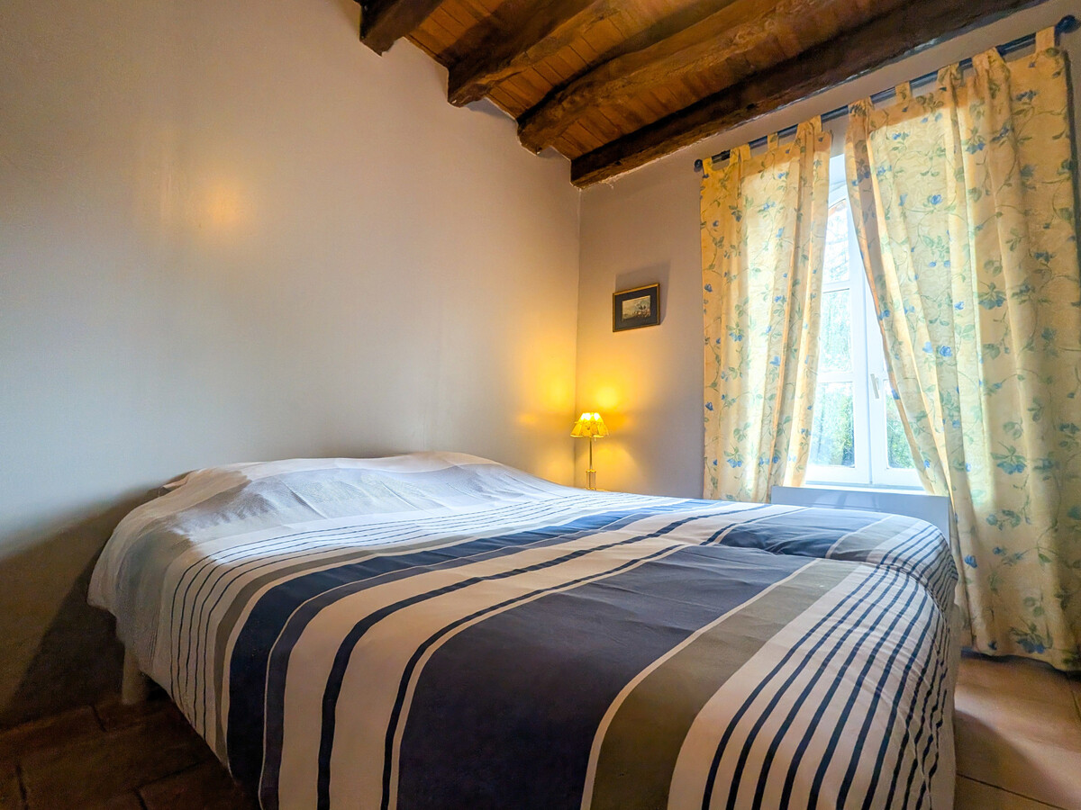 Maison de vacances en Brenne avec piscine partagée, grand jardin et tout confort inclus - Photo 17