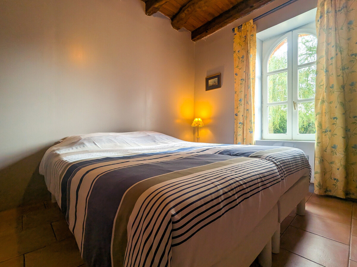 Maison de vacances en Brenne avec piscine partagée, grand jardin et tout confort inclus - Photo 18