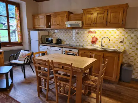 Location maison à Morillon Village