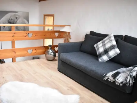Chalet cosy avec mezzanine, poêle à bois, wifi et parking - Méribel - Photo 19