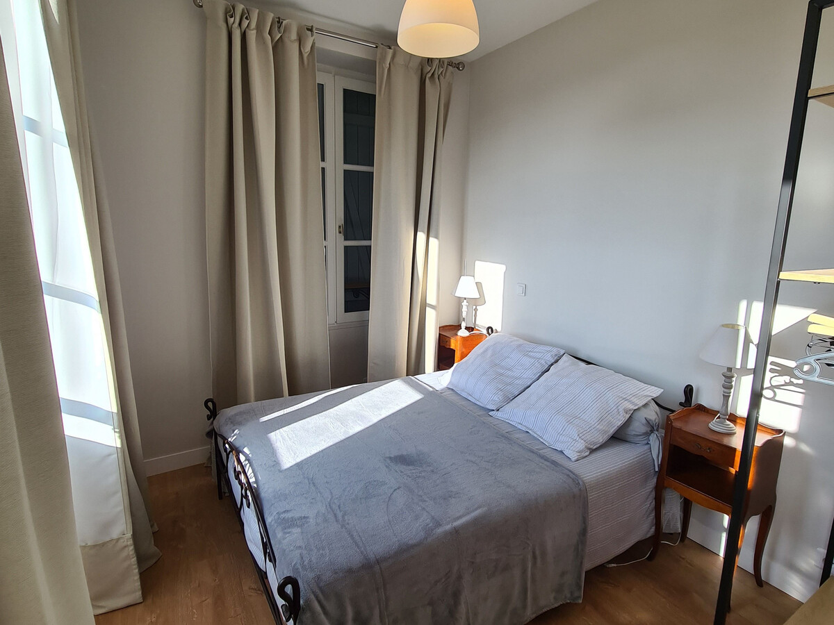 Gîte 5 chambres restauré, pieds de Loire à Beaulieu - Photo 17