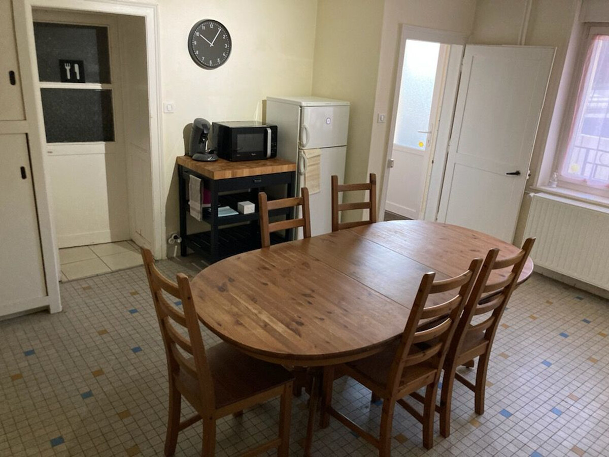 Charmant Gîte au Cœur de Velle-sur-Moselle, Proche Nancy et Lunéville, Terrasse Privative - Photo 3