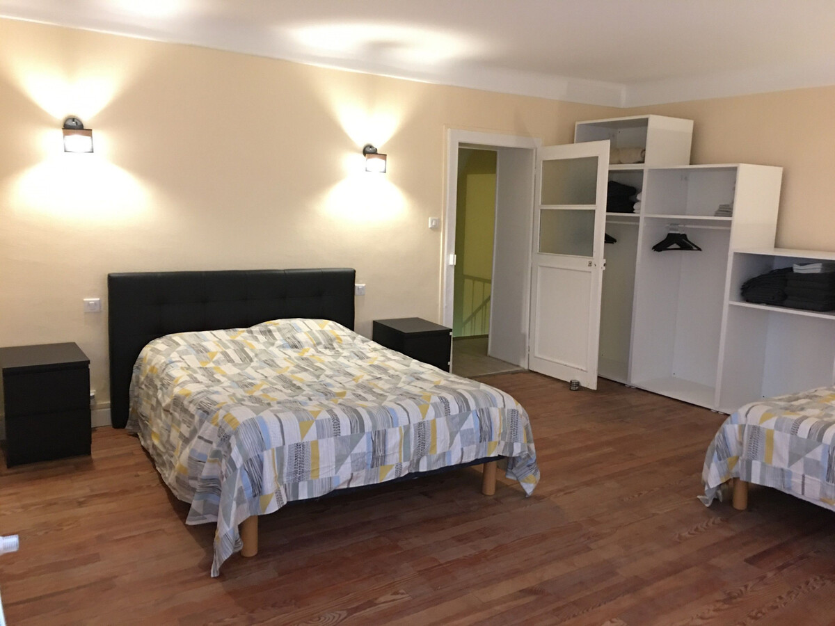 Charmant Gîte au Cœur de Velle-sur-Moselle, Proche Nancy et Lunéville, Terrasse Privative - Photo 4