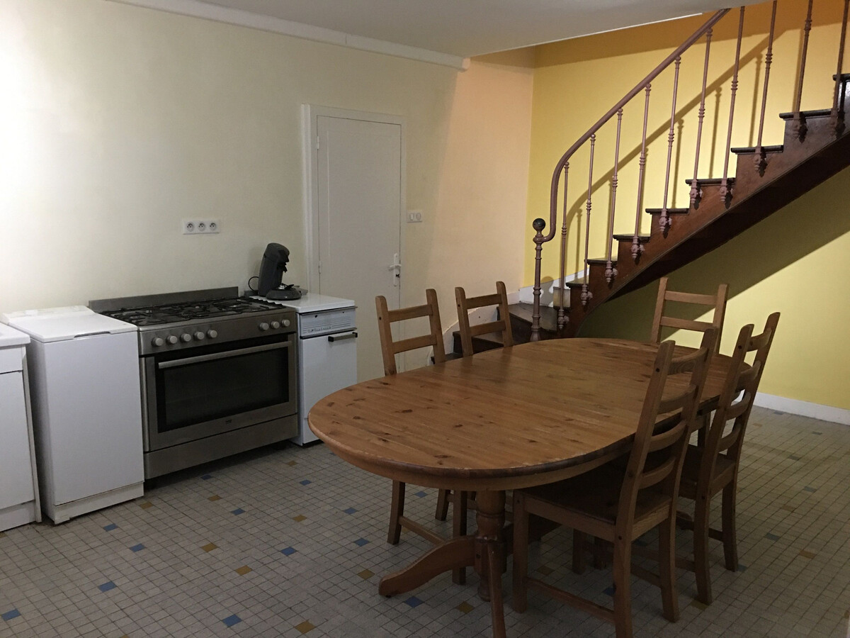 Charmant Gîte au Cœur de Velle-sur-Moselle, Proche Nancy et Lunéville, Terrasse Privative - Photo 6