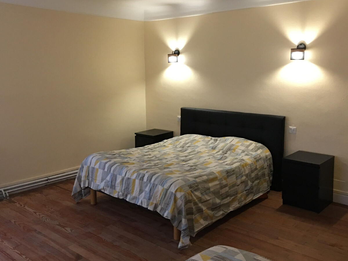 Charmant Gîte au Cœur de Velle-sur-Moselle, Proche Nancy et Lunéville, Terrasse Privative - Photo 11