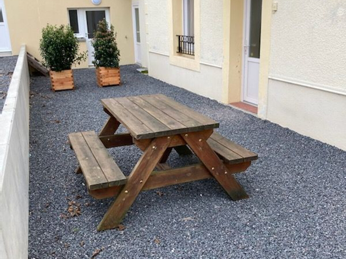 Charmant Gîte au Cœur de Velle-sur-Moselle, Proche Nancy et Lunéville, Terrasse Privative - Photo 14