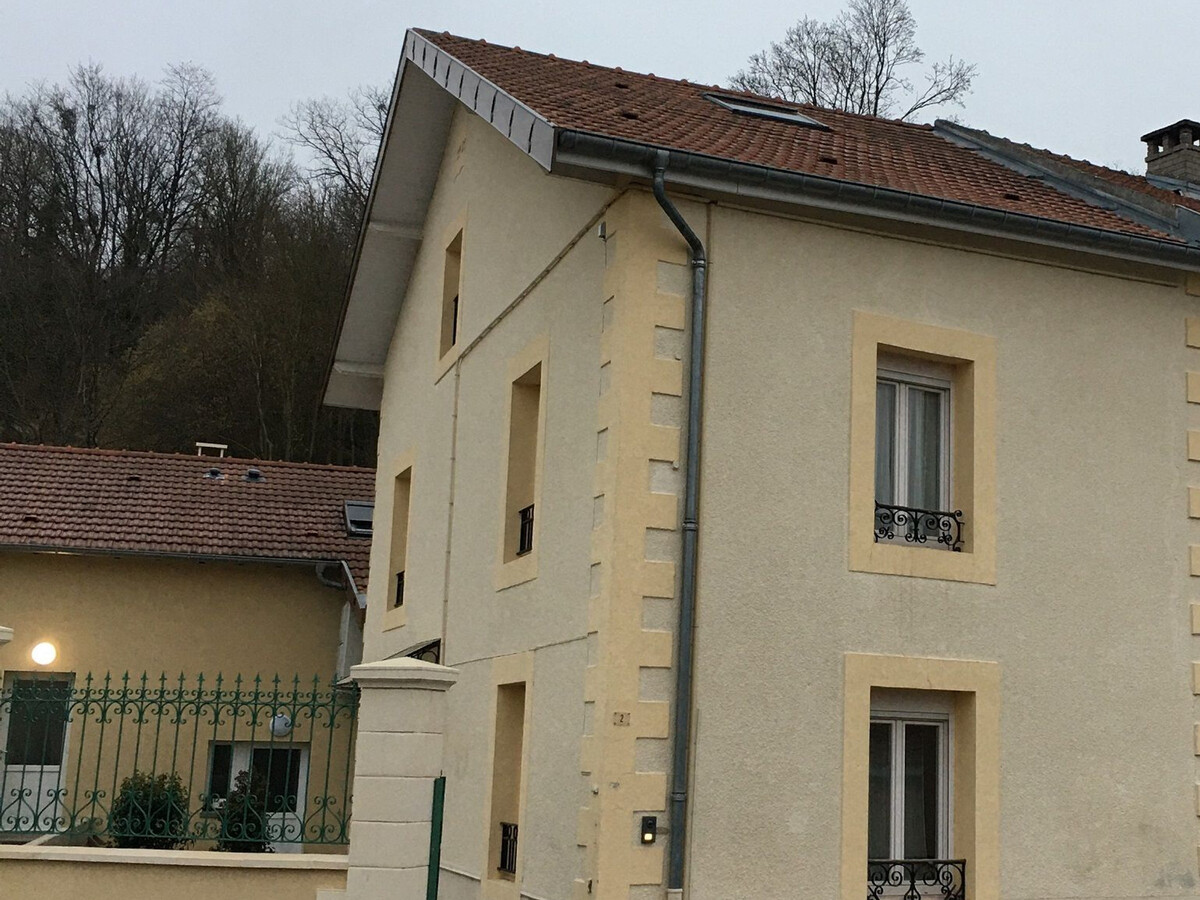 Charmant Gîte au Cœur de Velle-sur-Moselle, Proche Nancy et Lunéville, Terrasse Privative - Photo 15