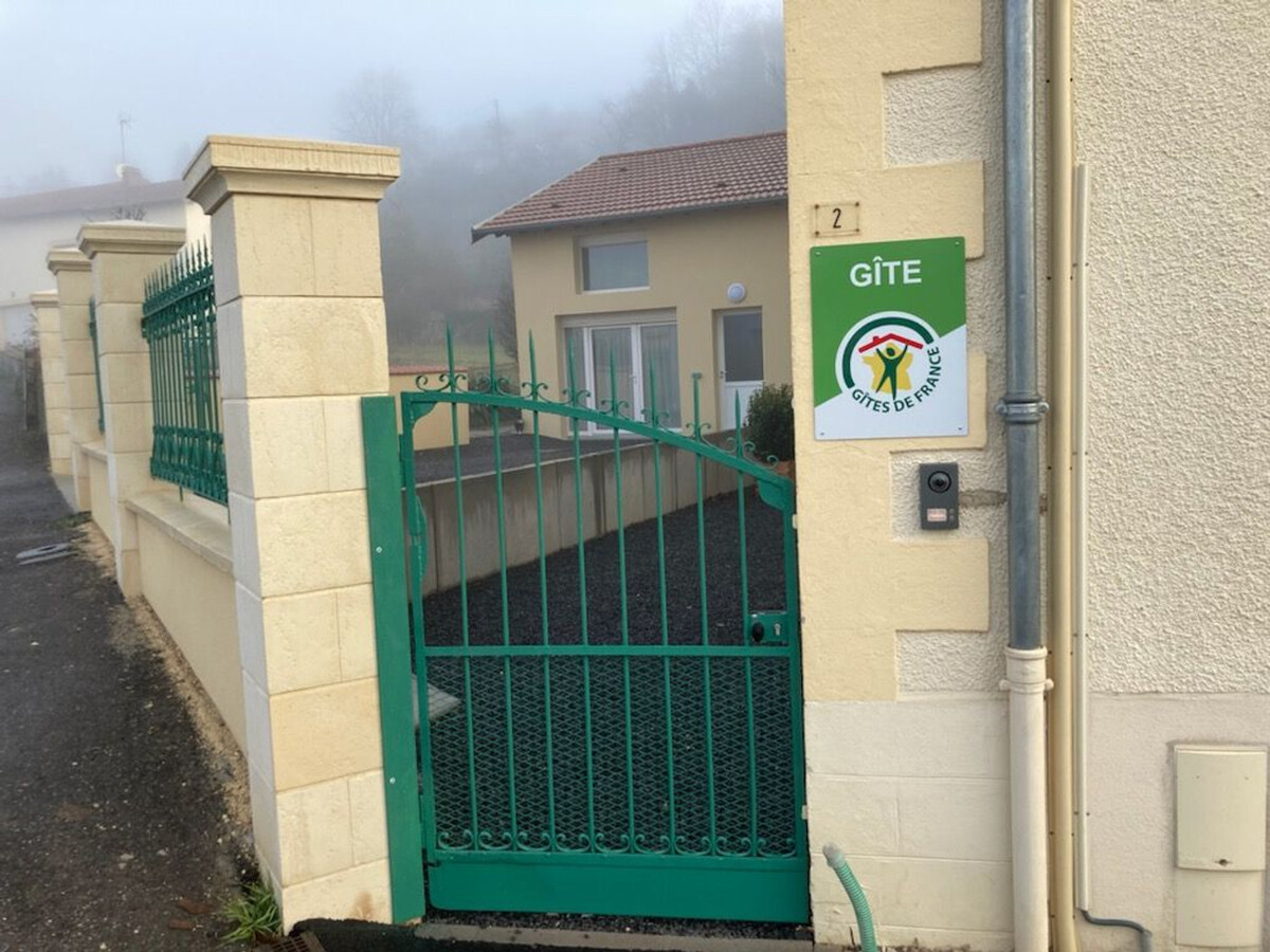 Charmant Gîte au Cœur de Velle-sur-Moselle, Proche Nancy et Lunéville, Terrasse Privative - Photo 16