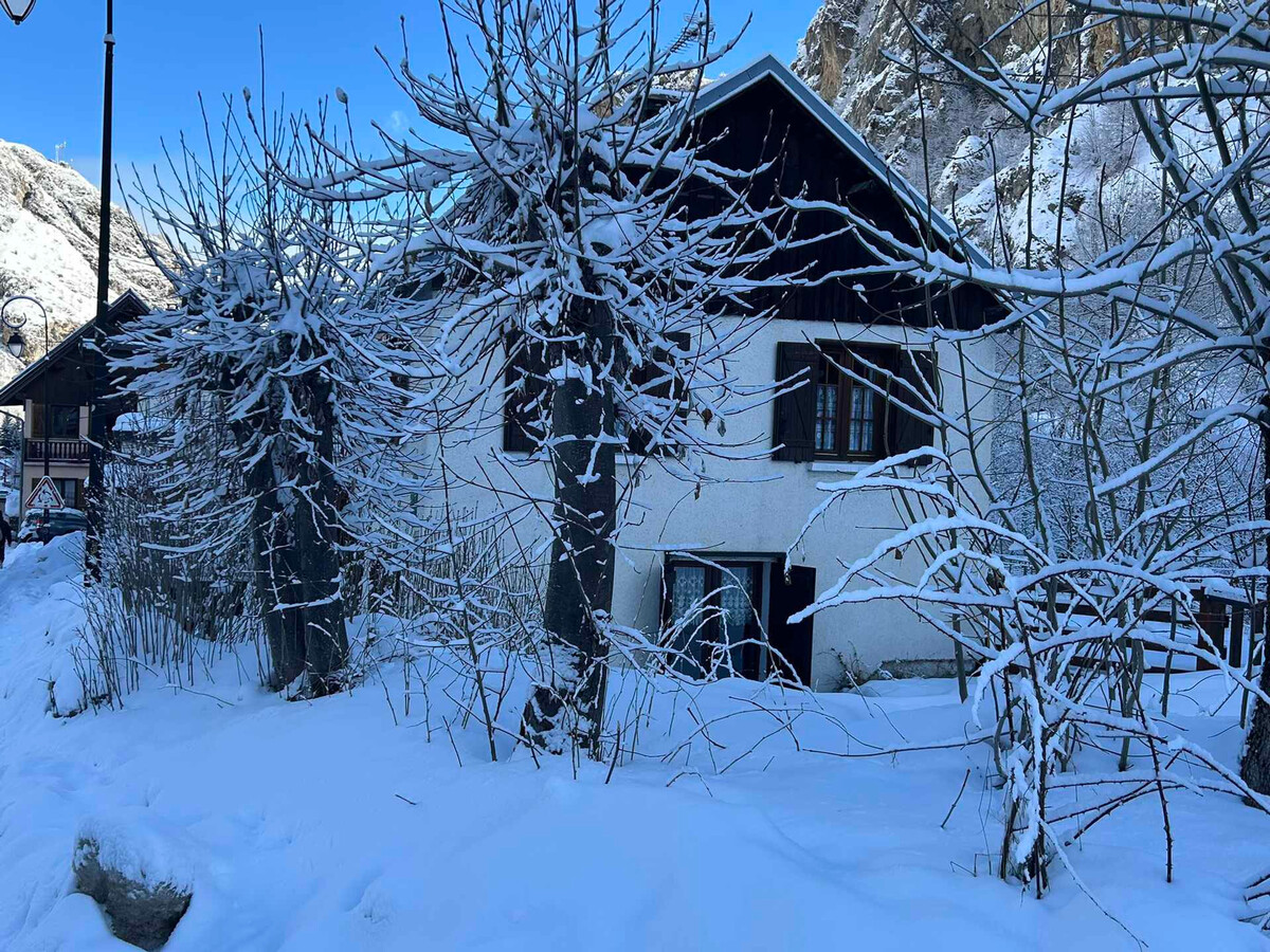Chalet 8 pers à Valloire, cheminée, garage, animaux ok - Photo 17