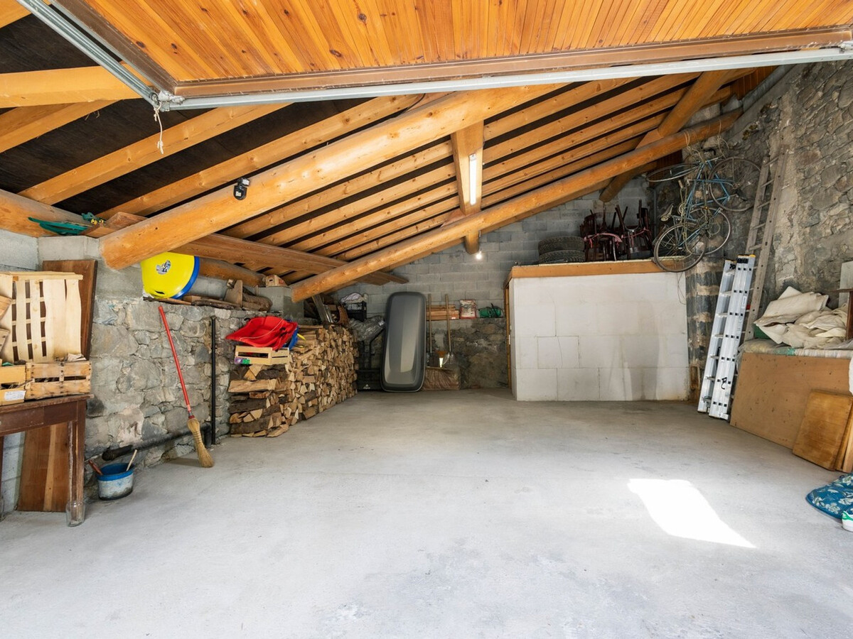Chalet 8 pers à Valloire, cheminée, garage, animaux ok - Photo 19