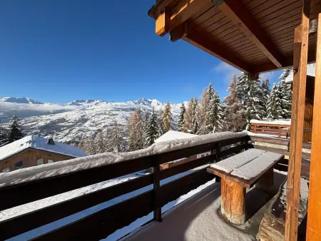 Chalet de charme à Vallandry, 10 pers, proche pistes, Wifi - Photo 2