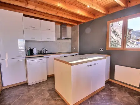 Chalet de charme à Vallandry, 10 pers, proche pistes, Wifi - Photo 3