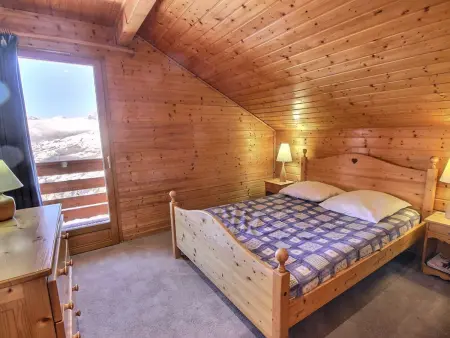 Chalet de charme à Vallandry, 10 pers, proche pistes, Wifi - Photo 7