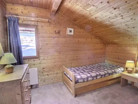 Chalet de charme à Vallandry, 10 pers, proche pistes, Wifi - Photo 8