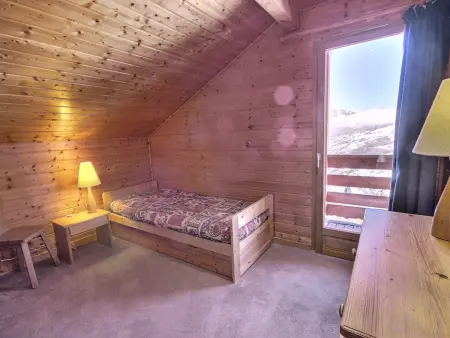 Chalet de charme à Vallandry, 10 pers, proche pistes, Wifi - Photo 9