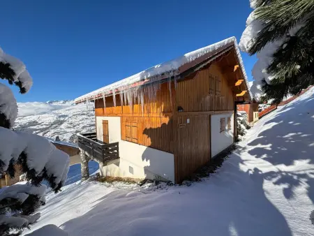 Chalet de charme à Vallandry, 10 pers, proche pistes, Wifi - Photo 11