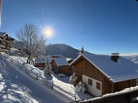Chalet de charme à Vallandry, 10 pers, proche pistes, Wifi - Photo 12