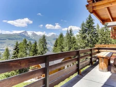 Chalet de charme à Vallandry, 10 pers, proche pistes, Wifi - Photo 13