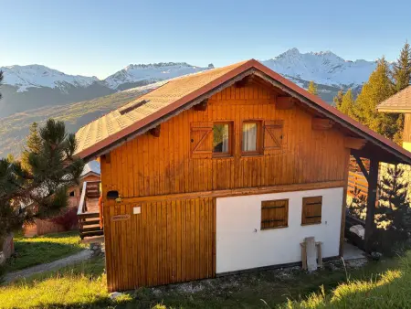 Chalet de charme à Vallandry, 10 pers, proche pistes, Wifi - Photo 14