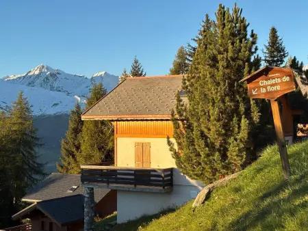 Chalet de charme à Vallandry, 10 pers, proche pistes, Wifi - Photo 16