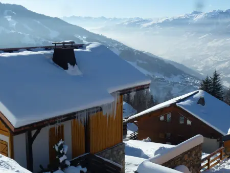 Chalet de charme à Vallandry, 10 pers, proche pistes, Wifi - Photo 17