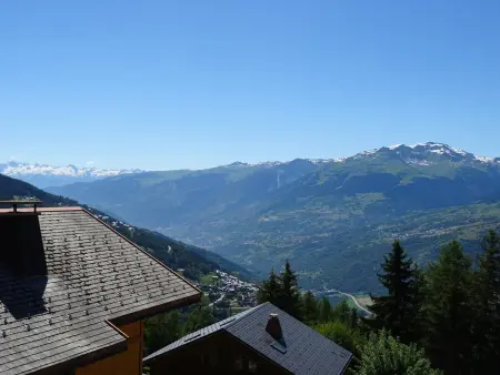 Chalet de charme à Vallandry, 10 pers, proche pistes, Wifi - Photo 18