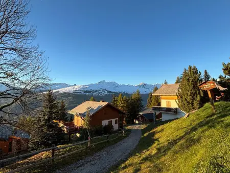 Chalet de charme à Vallandry, 10 pers, proche pistes, Wifi - Photo 19