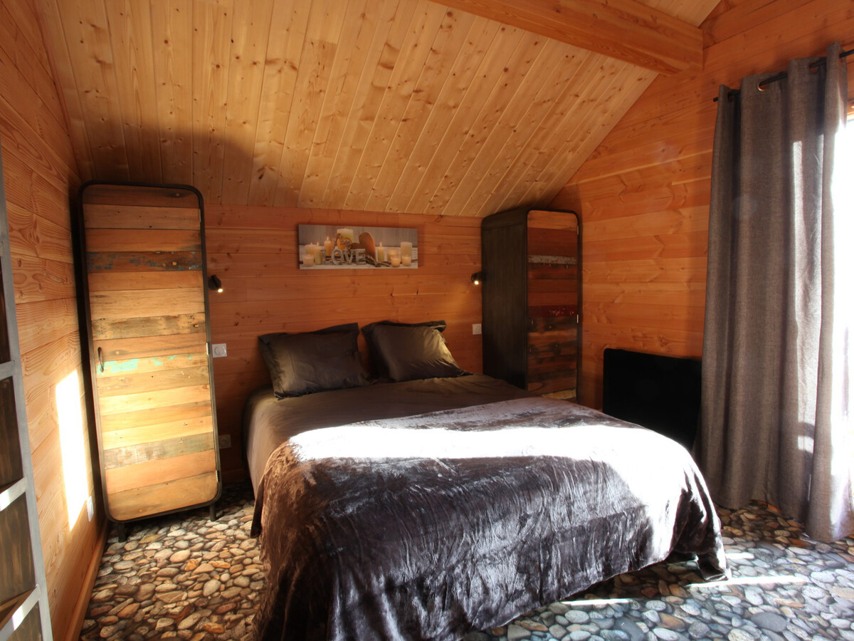 Chalet luxe piscine intérieure à 100m des pistes - Photo 7