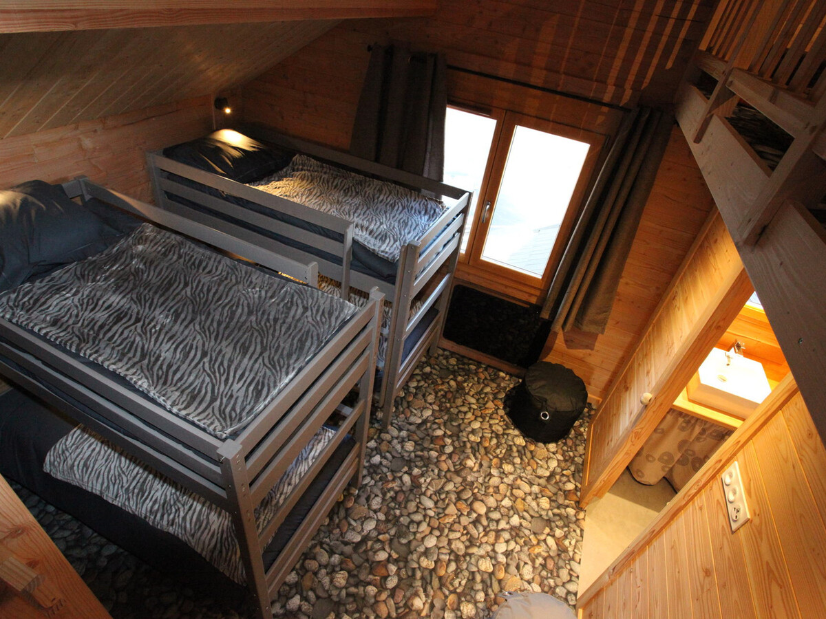 Chalet luxe piscine intérieure à 100m des pistes - Photo 12