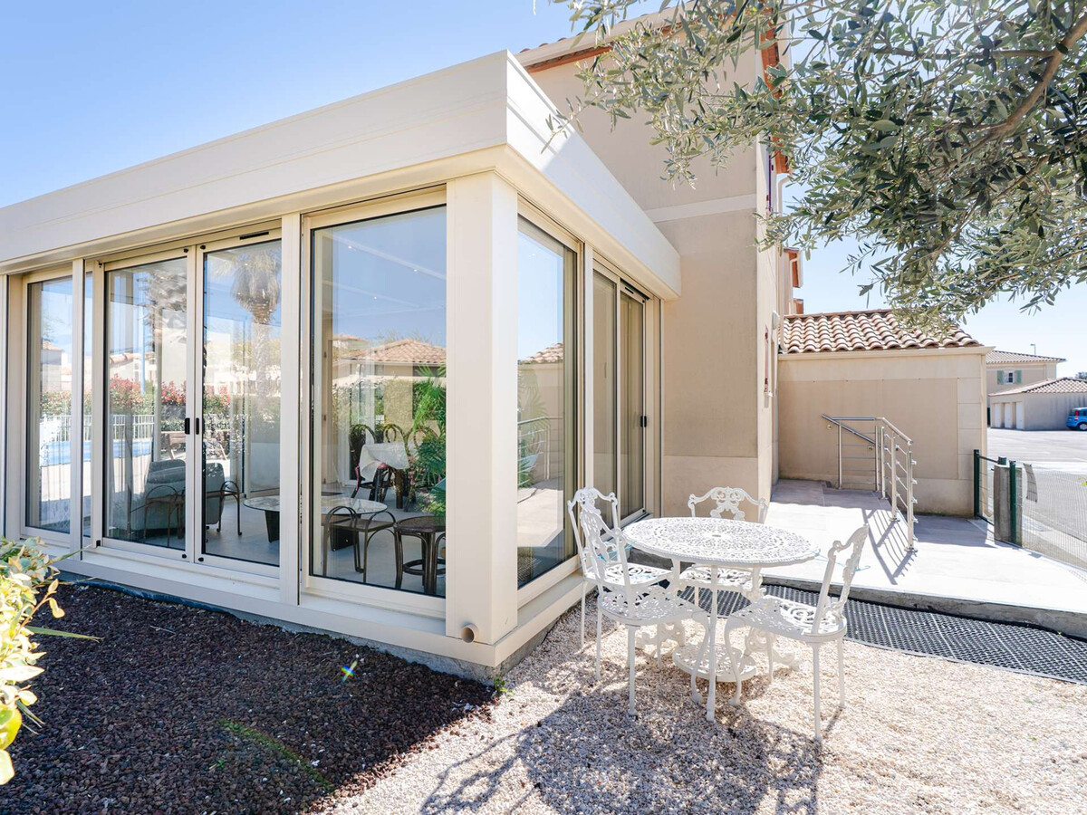 Pavillon 5 pièces piscine résidence sécurisée Narbonne-Plage - Photo 1