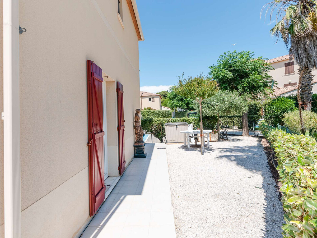 Pavillon 5 pièces piscine résidence sécurisée Narbonne-Plage - Photo 16