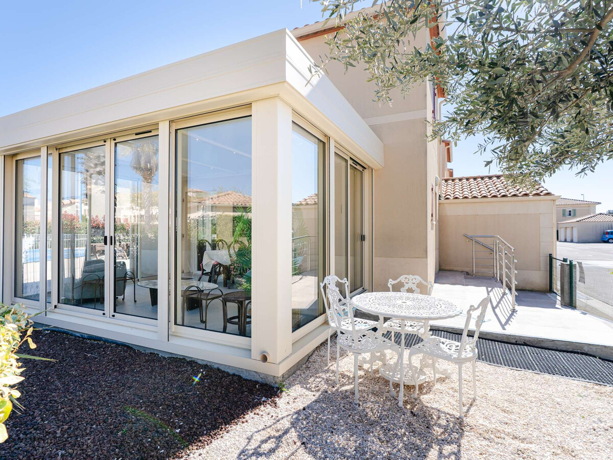Pavillon 5 pièces piscine résidence sécurisée Narbonne-Plage - Photo 19