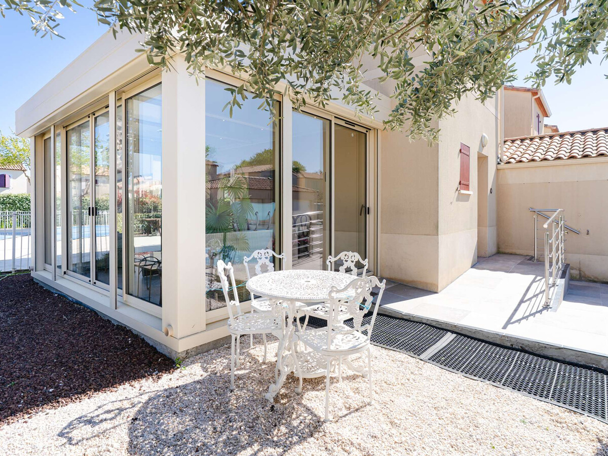 Pavillon 5 pièces piscine résidence sécurisée Narbonne-Plage - Photo 21