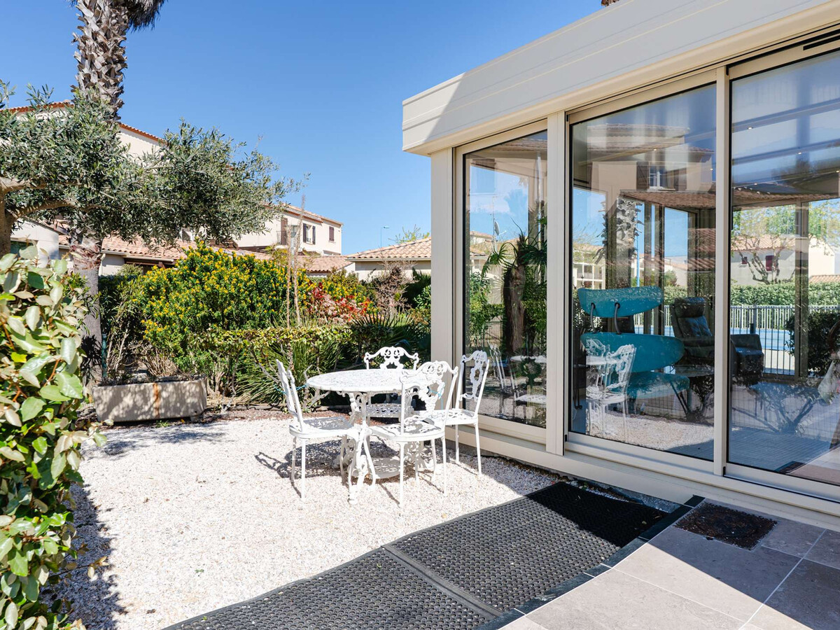 Pavillon 5 pièces piscine résidence sécurisée Narbonne-Plage - Photo 22