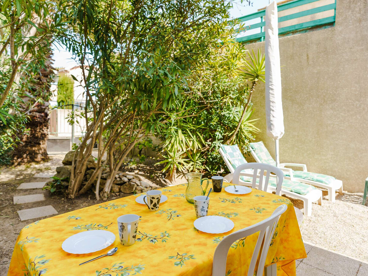 Pavillon 3 pièces avec terrasse et parking à Gruissan - Photo 1