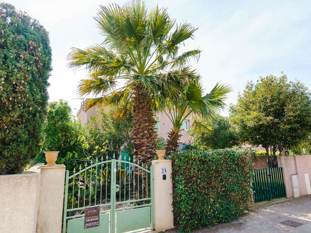 Pavillon 3 pièces avec terrasse et parking à Gruissan - Photo 12