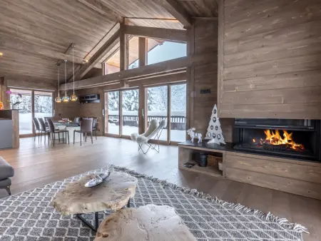 Location chalet de vacances à La Clusaz