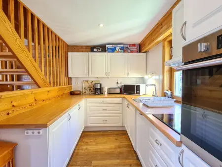 Chalet 200m² 12 pers. à Flaine, sauna & cheminée : photo 2