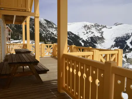 Chalet 200m² 12 pers. à Flaine, sauna & cheminée : photo 9