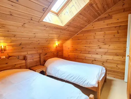 Chalet 200m² 12 pers. à Flaine, sauna & cheminée : photo 10