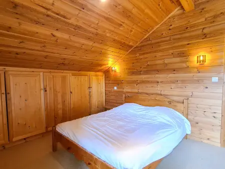 Chalet 200m² 12 pers. à Flaine, sauna & cheminée : photo 12